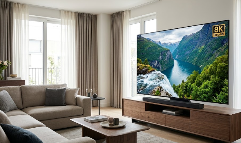 Choose OLED for: Consumer-grade applications