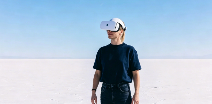 Micro-OLED VR Headsets