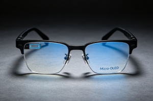 4K Micro-OLED Glasses