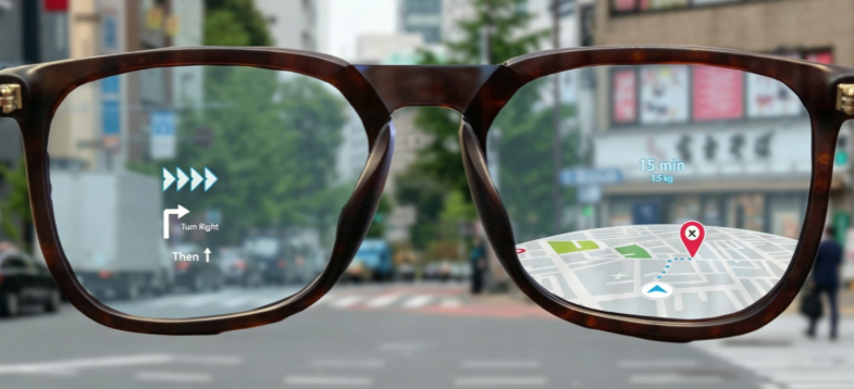 AR Smart Glasses