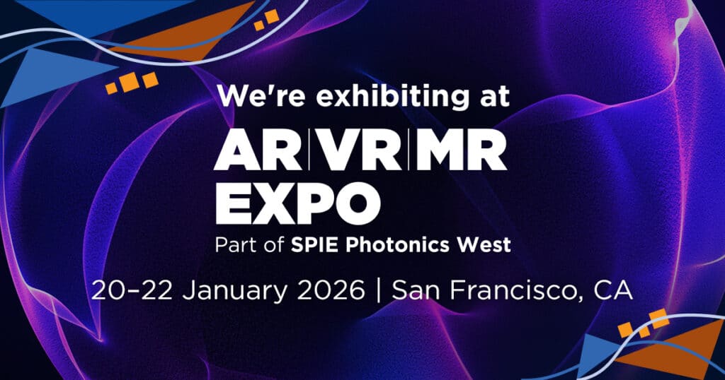 SPIE AR | VR | MR 2026