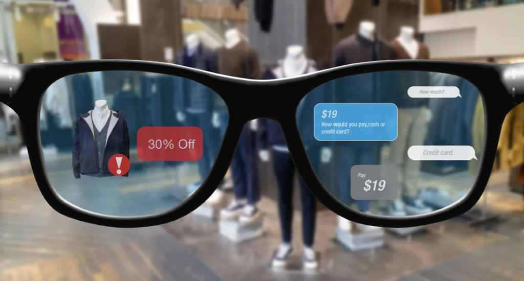 Consumer Spatial Computing & AI + AR Smart Glasses