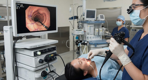 Medical Endoscopic Micro-Displays