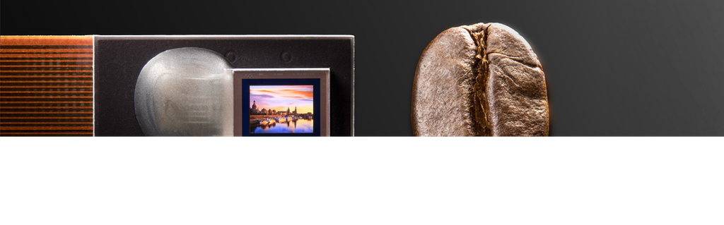 Fraunhofer IPMS (Germany) Unveils 5040 PPI Full-Color RGBW Microdisplay