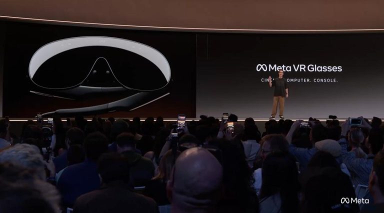 Meta VR Glasses