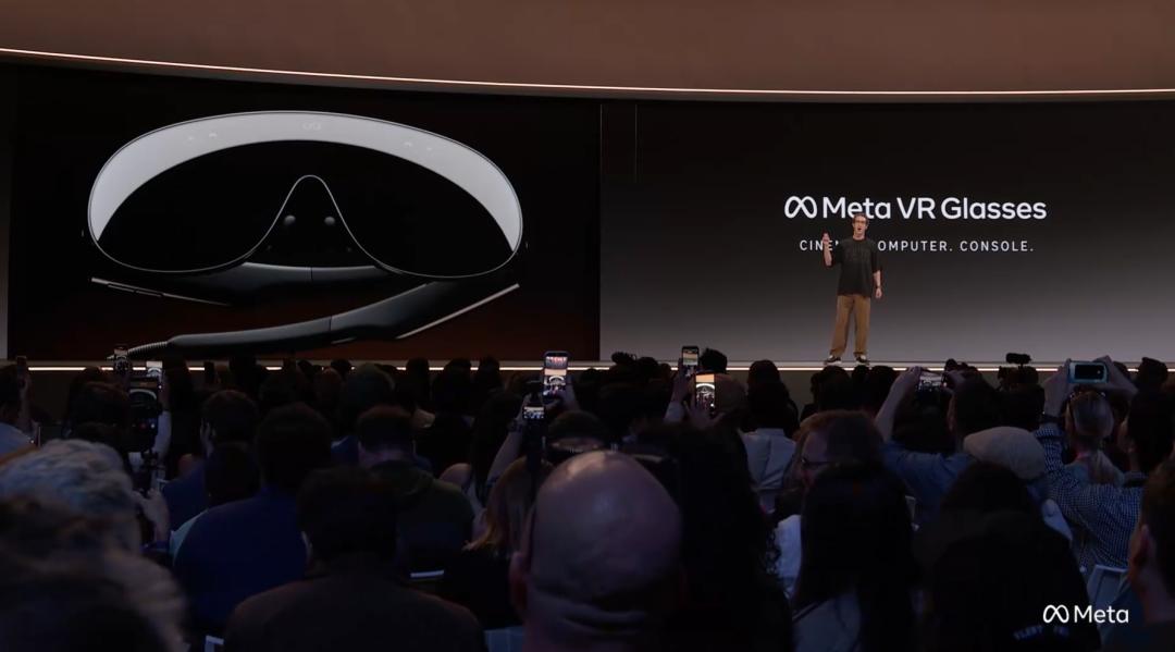 Meta VR Glasses