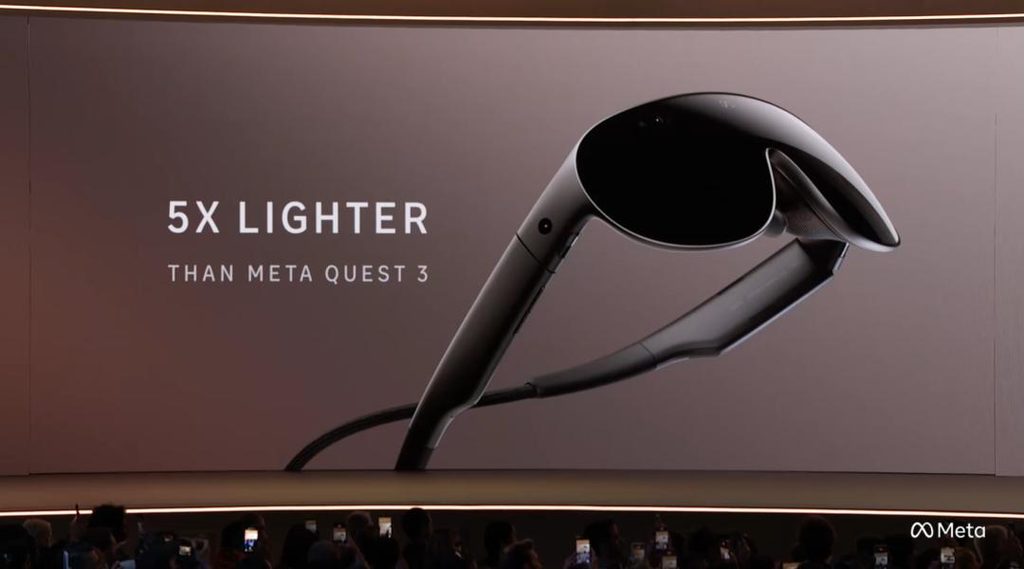 Meta VR Glasses