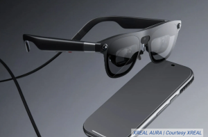 XREAL Aura: The First-of-Its-Kind Android XR Glasses