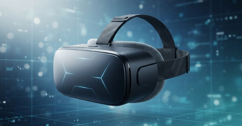 Micro‑OLED VR头显与LCD对比